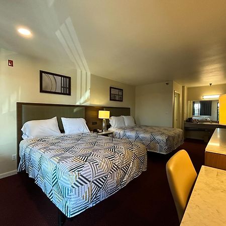 Studio 6 Suites Santa Ana, Ca Dış mekan fotoğraf