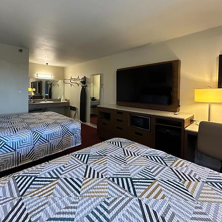 Studio 6 Suites Santa Ana, Ca Dış mekan fotoğraf