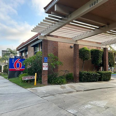 Studio 6 Suites Santa Ana, Ca Dış mekan fotoğraf