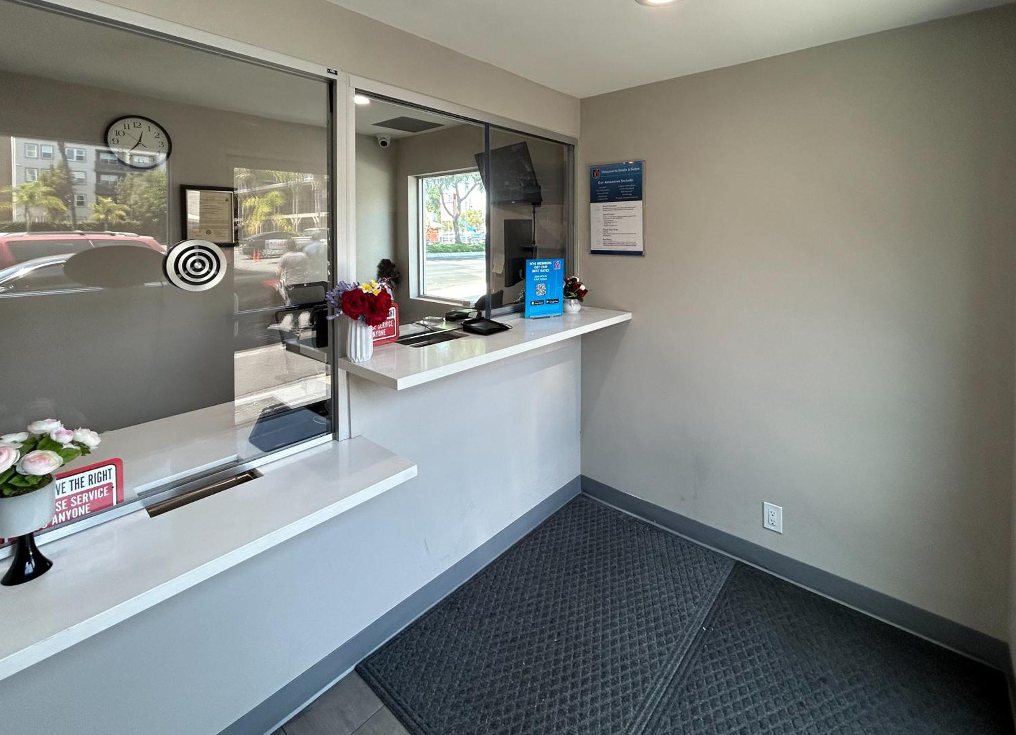 Studio 6 Suites Santa Ana, Ca Dış mekan fotoğraf