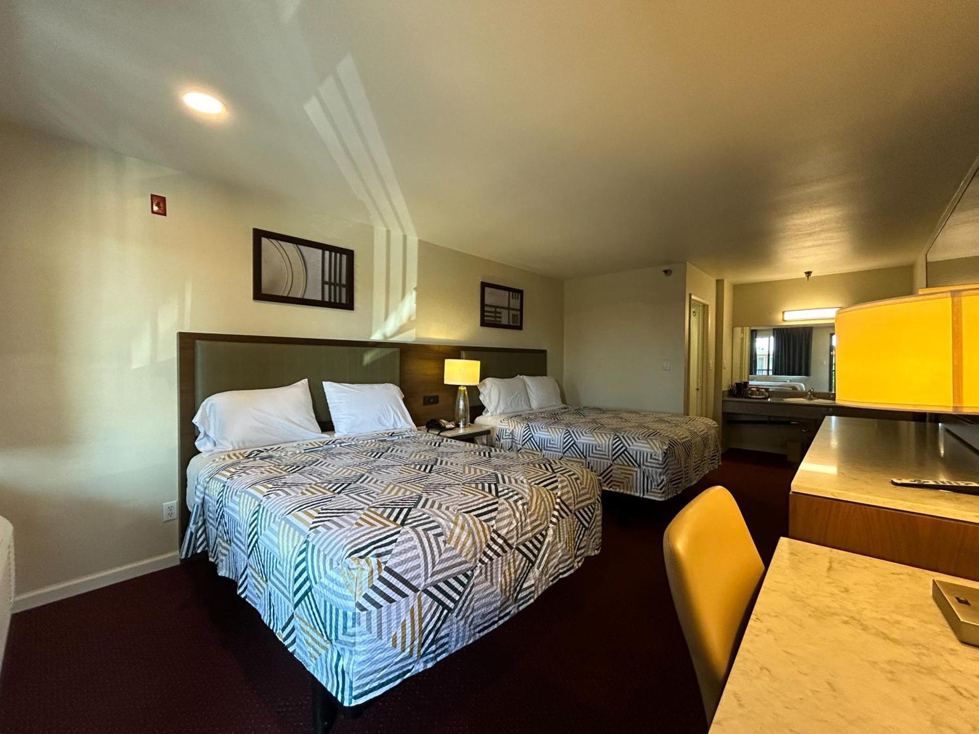 Studio 6 Suites Santa Ana, Ca Dış mekan fotoğraf