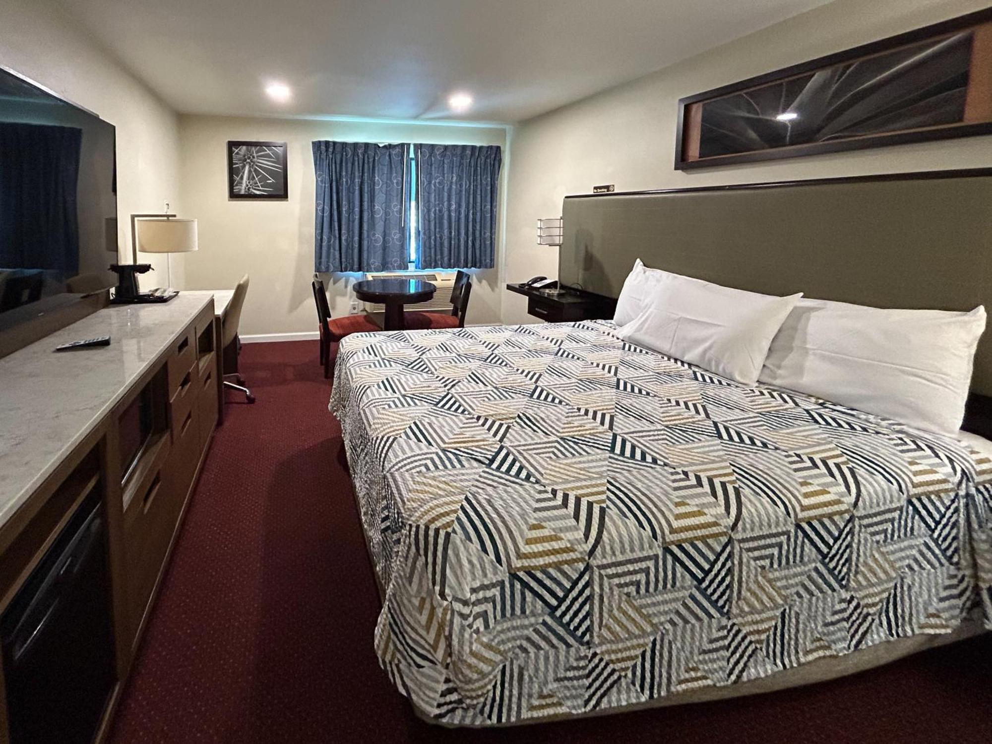 Studio 6 Suites Santa Ana, Ca Dış mekan fotoğraf