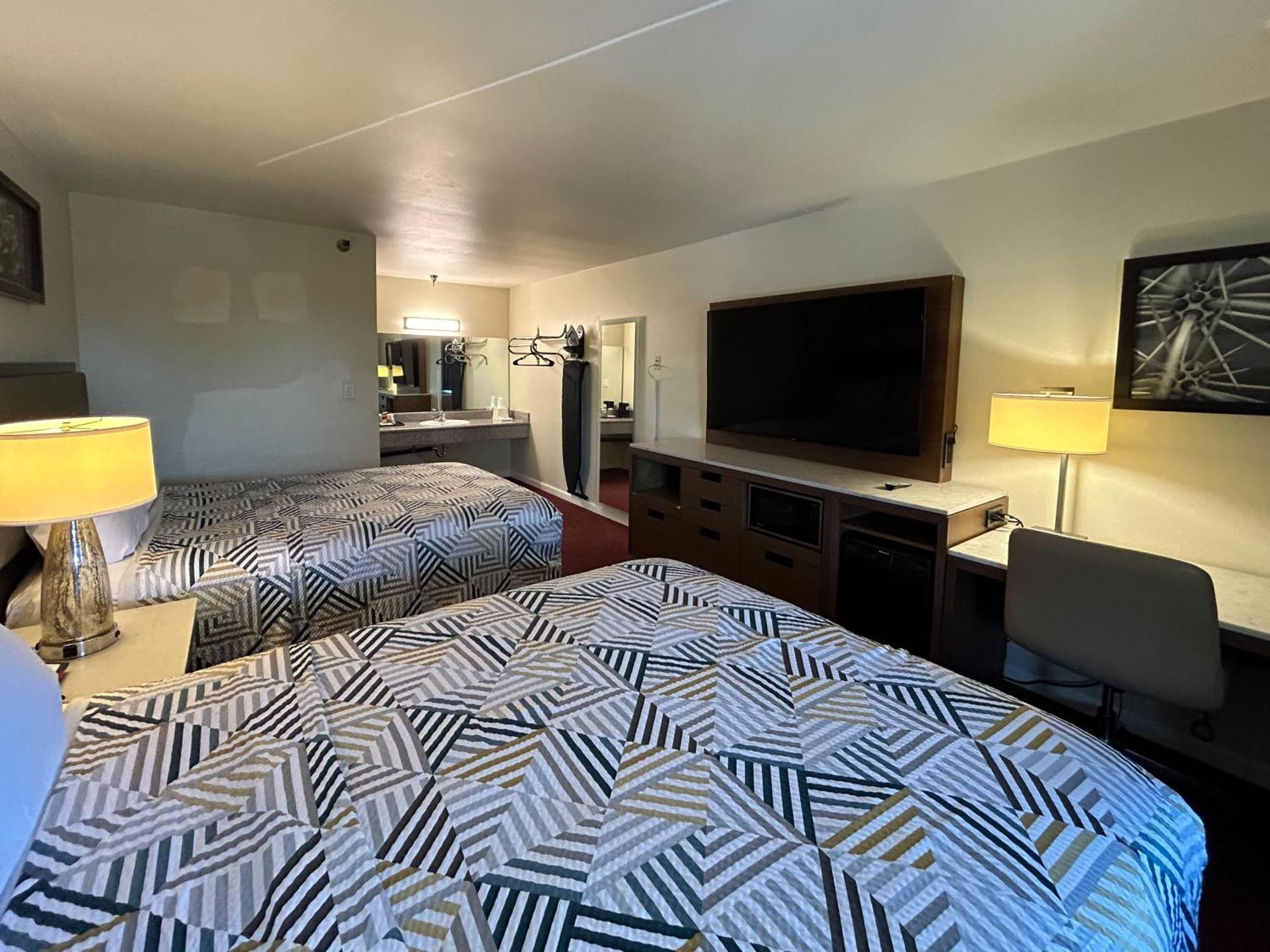 Studio 6 Suites Santa Ana, Ca Dış mekan fotoğraf