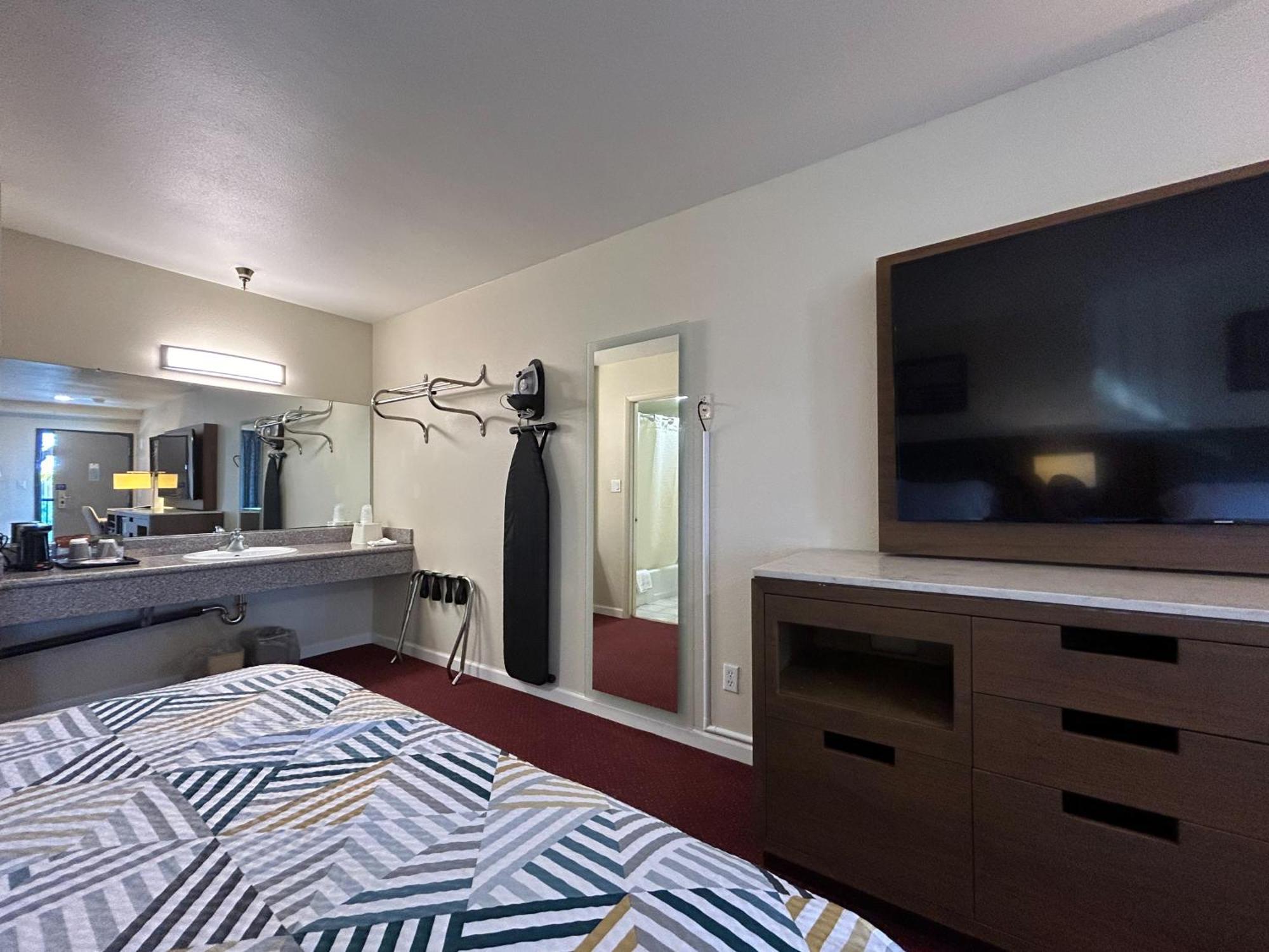 Studio 6 Suites Santa Ana, Ca Dış mekan fotoğraf