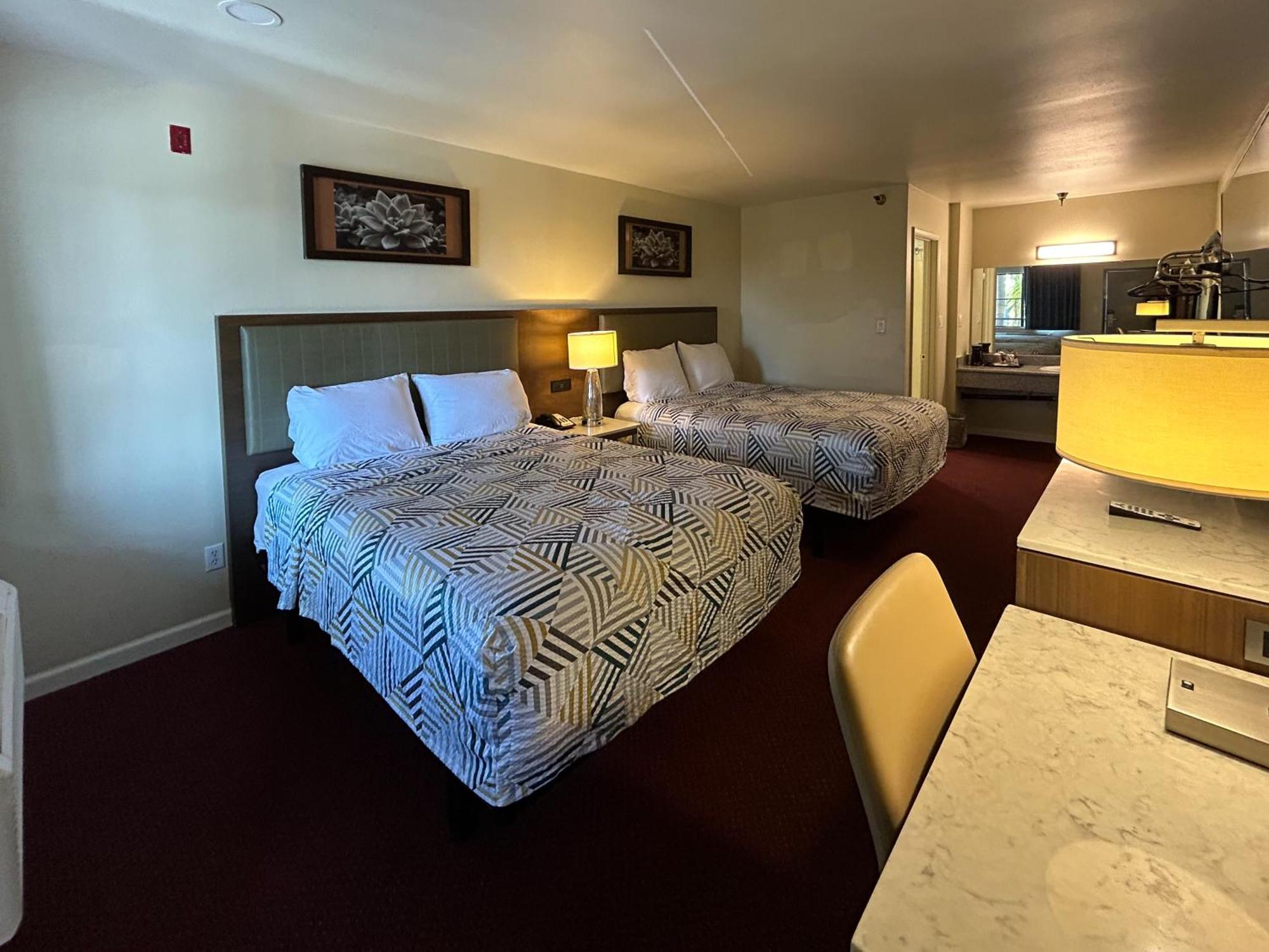 Studio 6 Suites Santa Ana, Ca Dış mekan fotoğraf