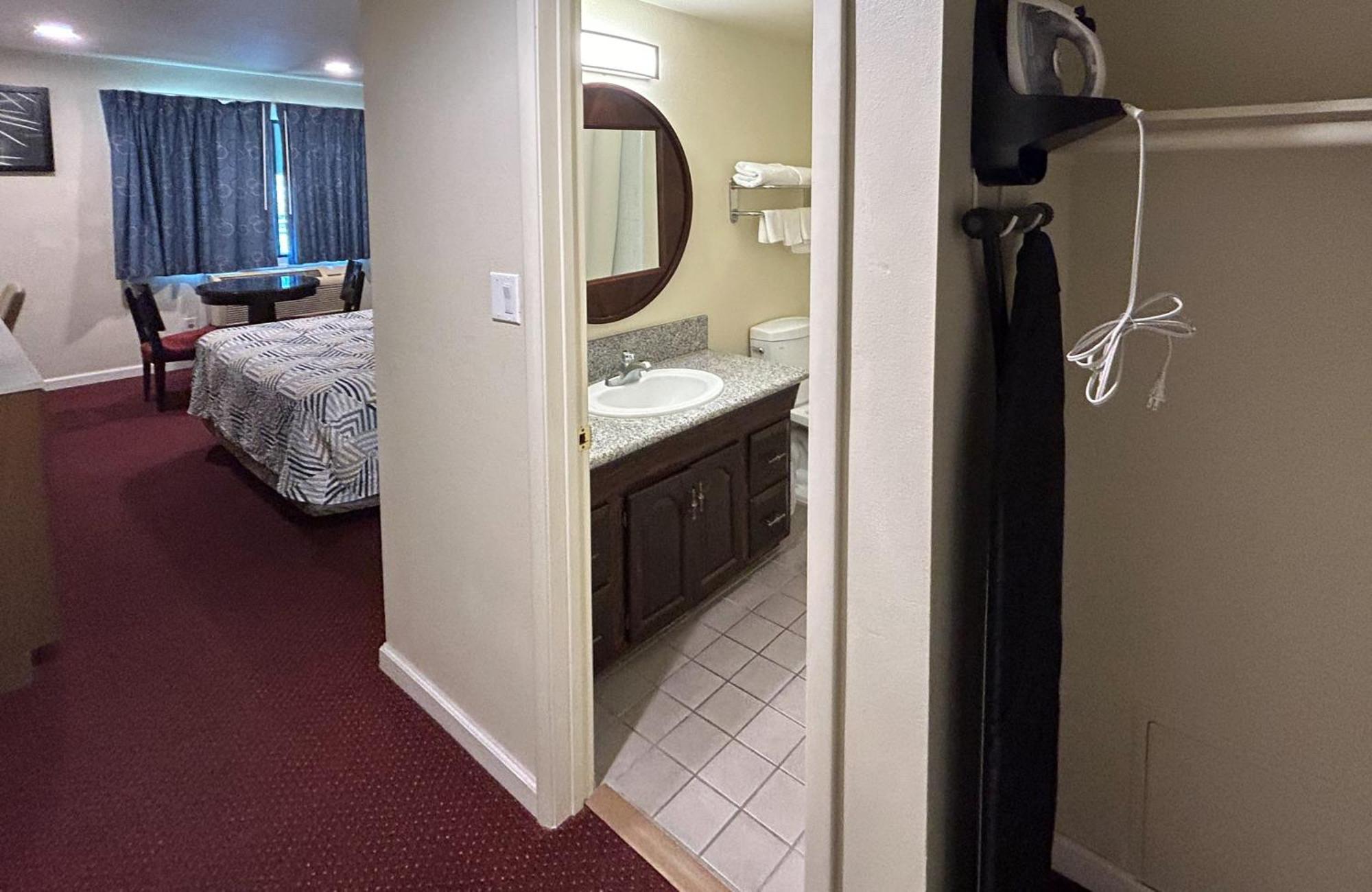 Studio 6 Suites Santa Ana, Ca Dış mekan fotoğraf