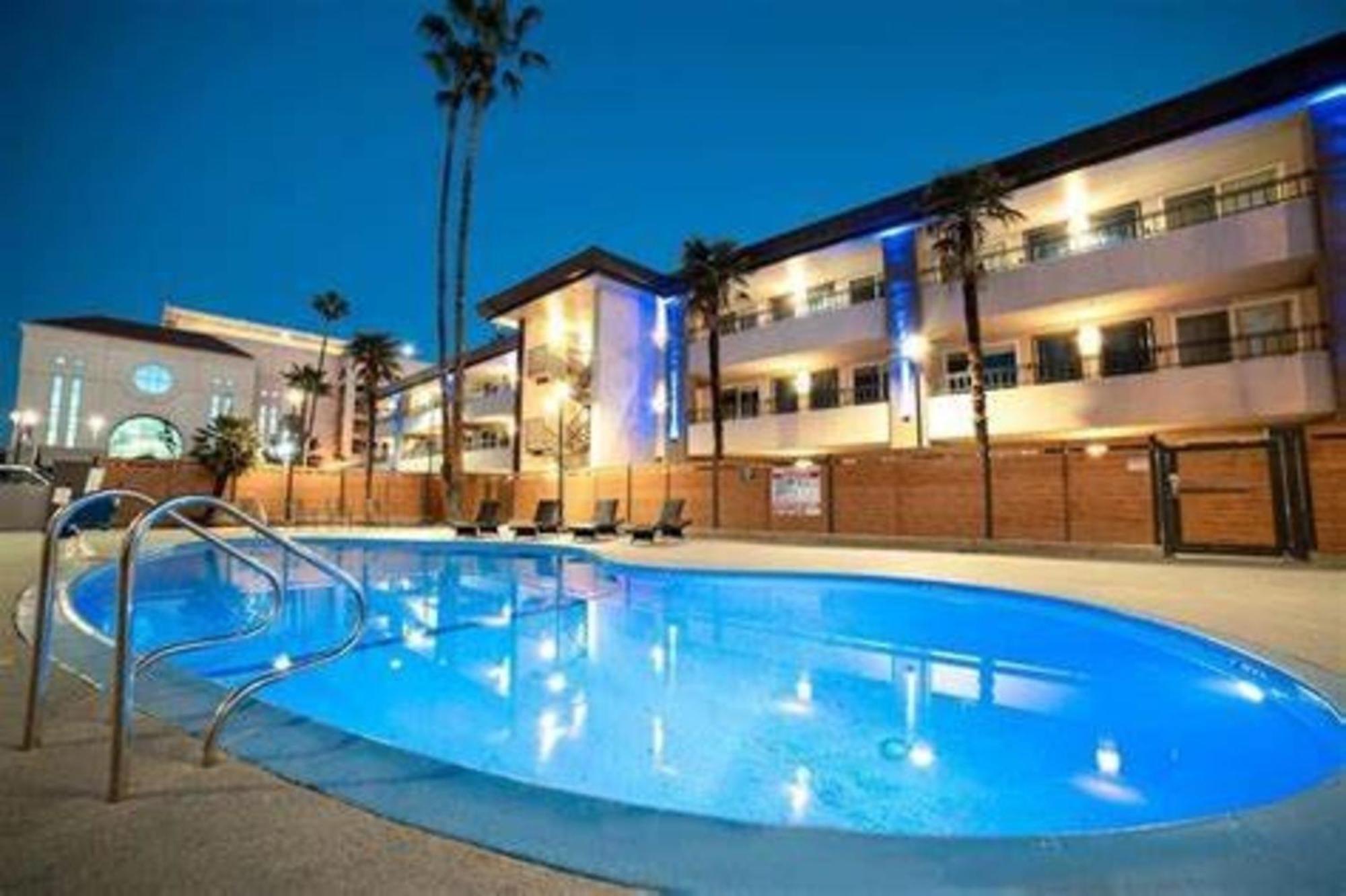 Studio 6 Suites Santa Ana, Ca Dış mekan fotoğraf