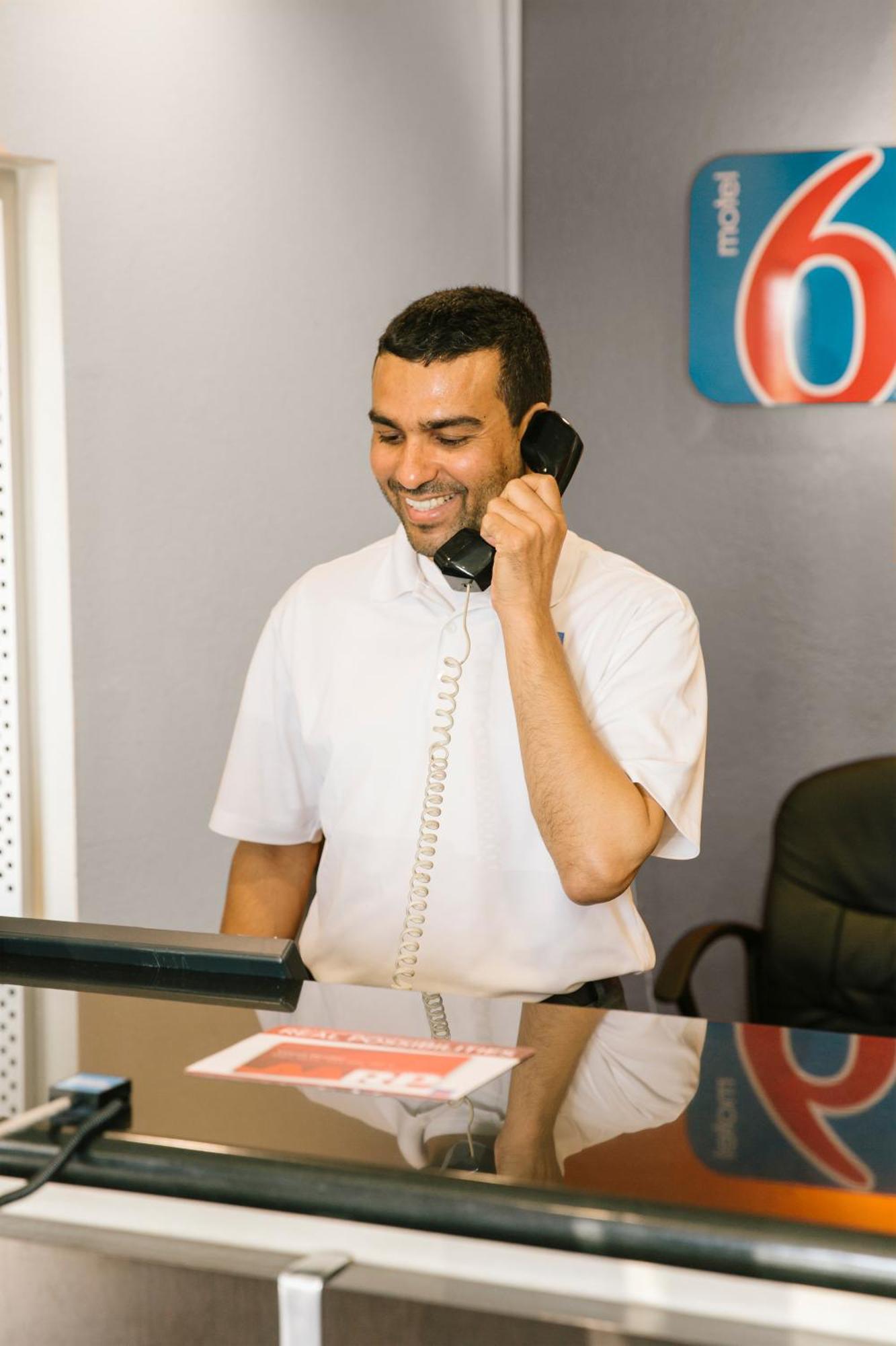 Studio 6 Suites Santa Ana, Ca Dış mekan fotoğraf